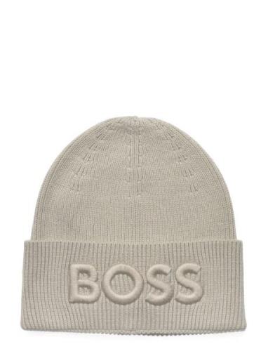 BOSS Afox_R Beige