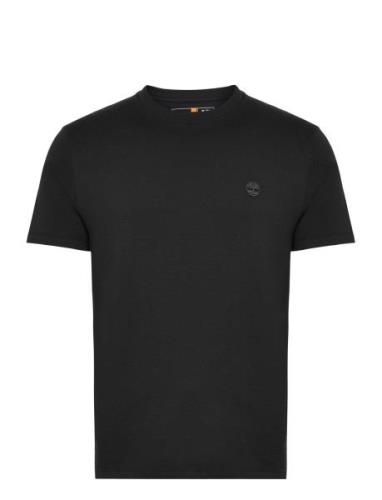 Timberland Short Sleeve Tee Svart