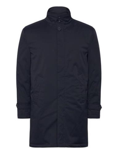 Bruun & Stengade Bs Bedford Slim Fit Coat Marinblå