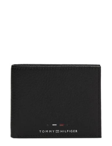 Tommy Hilfiger Th Premium Mini Cc Wallet Svart