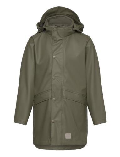 MarMar Copenhagen October Jacket Khaki Green