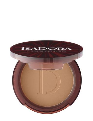 IsaDora The Bronzing Powder 48 Matte Tan