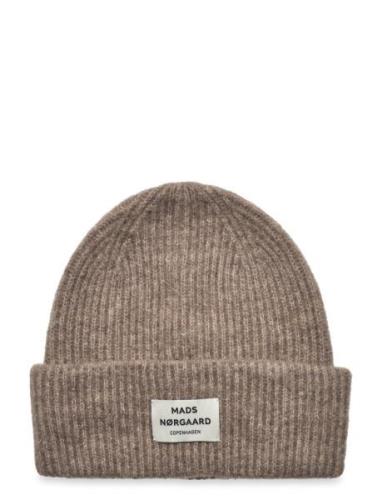 Mads Nørgaard Tosca Anju Hat Beige