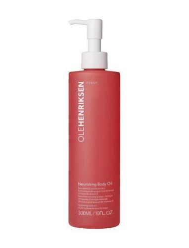 Ole Henriksen Ole Henriksen Touch Nourishing Body Oil 300 Ml Nude