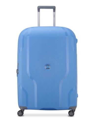 DELSEY PARIS Clavel 76 Cm Exp. Trolley Case Blå