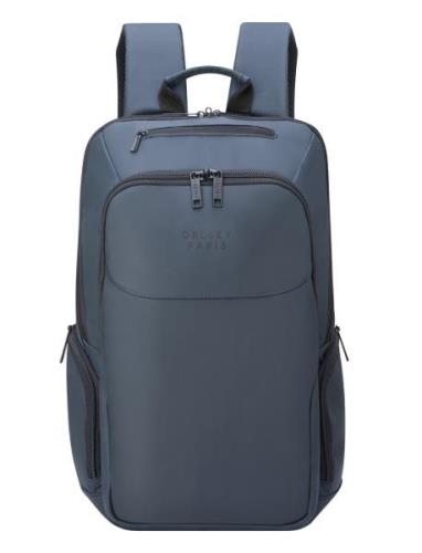 DELSEY PARIS Parvis+ Backpack Waterresistant Grå