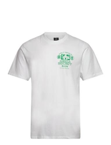 Edwin Ginza Secret T-Shirt-White Vit