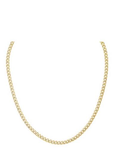 Samie Panzer Light Necklace Guld