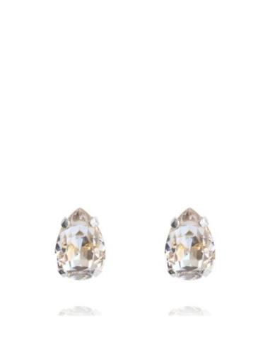 Caroline Svedbom Petite Drop Stud Earring Silver