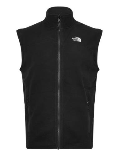 The North Face M 100 Glacier Vest - Eu Svart