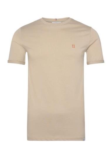 Les Deux Nørregaard T-Shirt - Seasonal Beige