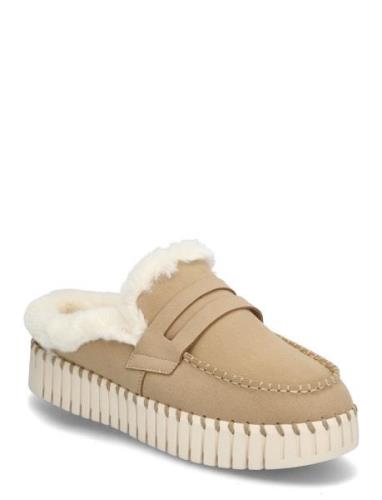 Ilse Jacobsen Slippers Beige