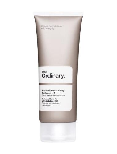 The Ordinary Natural Moisturizing Factors + Ha Nude