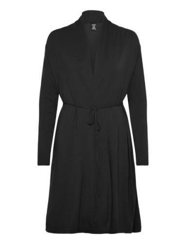 Calvin Klein Robe Svart