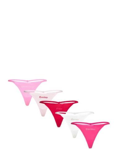 Juicy Couture Script Jc Thong Lila