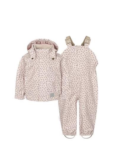 MarMar Copenhagen Oddy Set Rosa