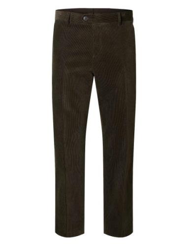 Selected Homme Slhreg-Duca Corduroy Trs Brun