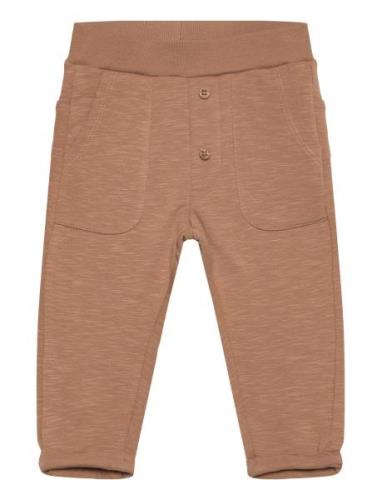 Minymo Pants Sweat Brun