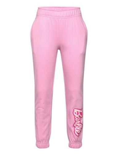 Barbie Pantalon Rosa