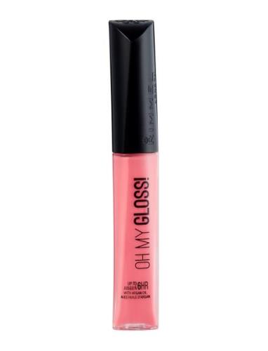 Rimmel Rimmel Oh My Gloss Nude