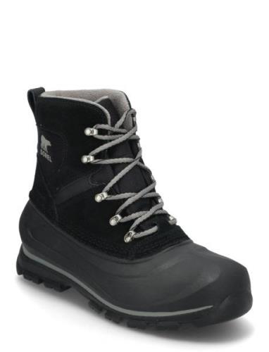 Sorel Buxton Lace Wp Svart