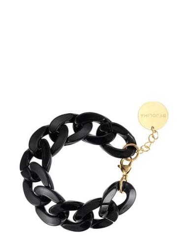 By Jolima Marbella Bracelet Svart