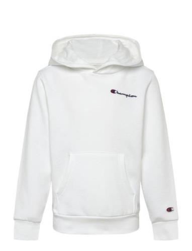 Champion Hooded Sweatshirt Vit