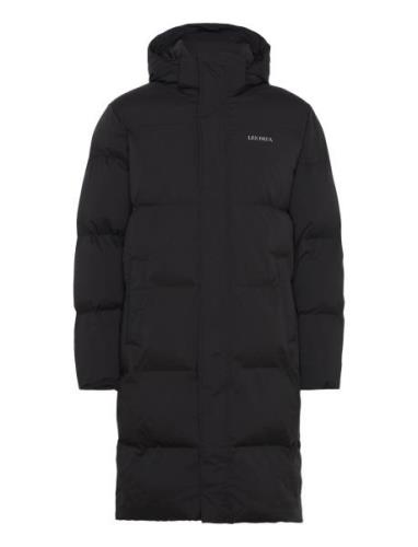 Les Deux Mayfield Padded Coat 3.0 Svart