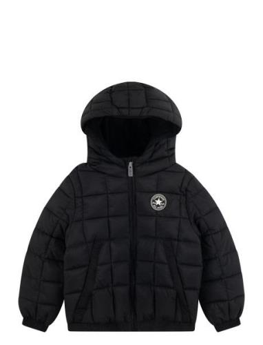 Converse Converse Midweight Puffer Svart