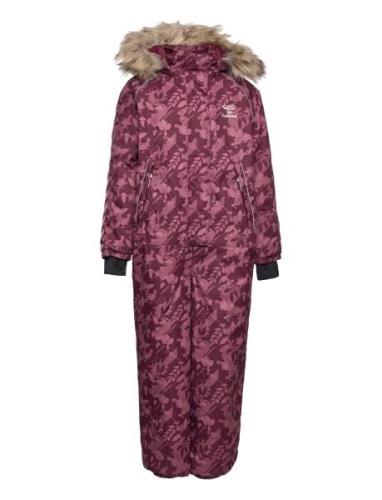 Hummel Hmlicy Tex Snowsuit Rosa