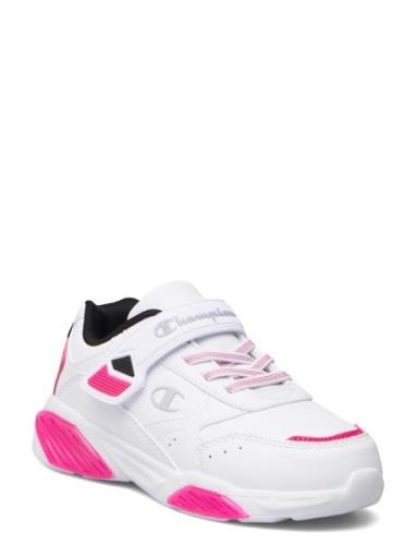 Champion Wave Pu G Ps Low Cut Shoe Vit