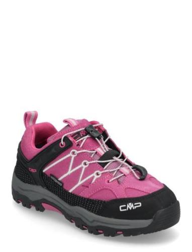 CMP Kids Rigel Low Shoe Wp Jr. Rosa