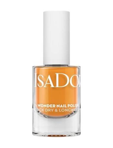 IsaDora The Wonder Nail Polish Quick Dry & Longwear 216 Sea Buckthorn ...