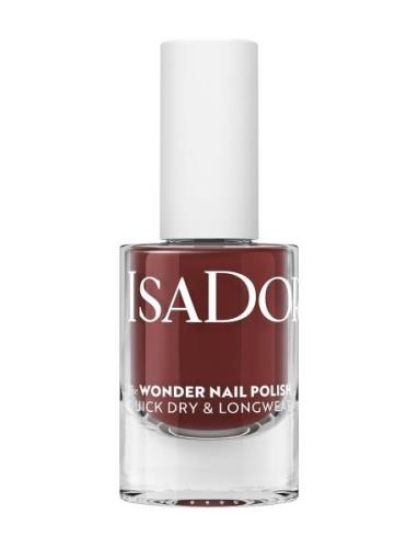 IsaDora The Wonder Nail Polish Quick Dry & Longwear 165 Cranberry Juic...