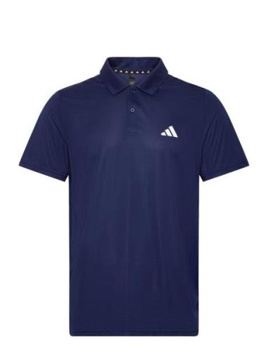 Adidas Performance Tr-Es Base Polo Marinblå