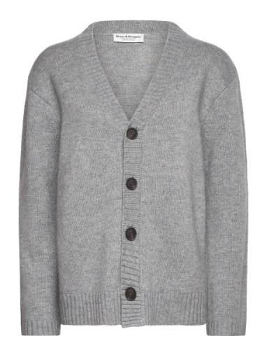 Bruun & Stengade Bs Ariel Regular Fit Knitwear Grå