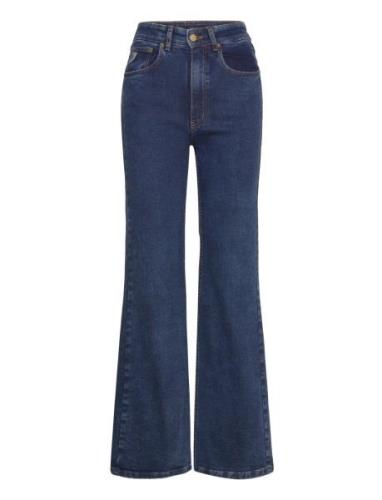 Lois Jeans Palas Night Blue Drift Blå