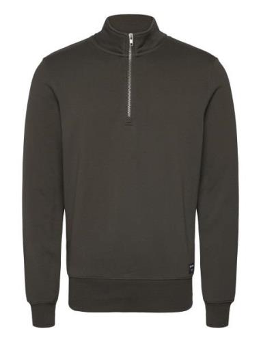 Björn Borg Centre Half Zip Svart