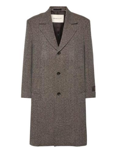 GANT D Gal Coat Brun