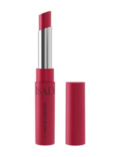 IsaDora The Matte Lipstick 22 Power Red Rosa