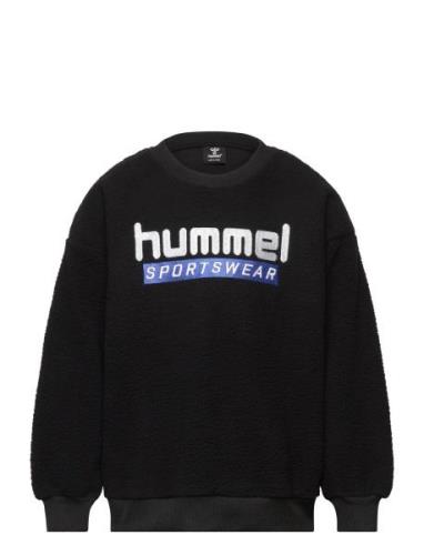 Hummel Hmlcosso Sweatshirt Svart