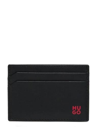 HUGO Tibby_S Card Case Svart