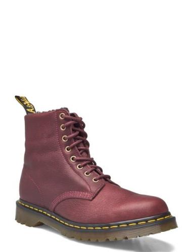 Dr. Martens 1460 Wl Grizzly Lila