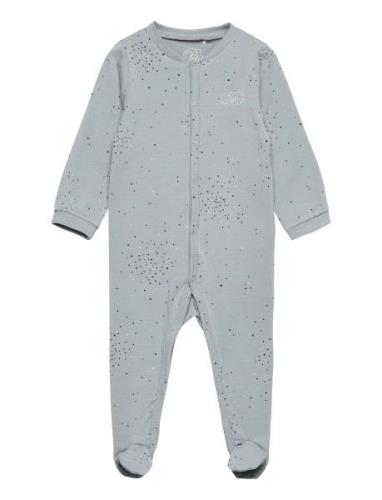 Sofie Schnoor Baby And Kids Jumpsuit Blå