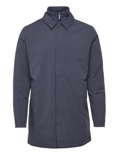 Clean Cut Copenhagen Emerson Carcoat Jacket Marinblå