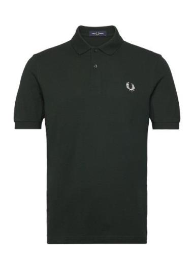 Fred Perry The Fred Perry Shirt Grön