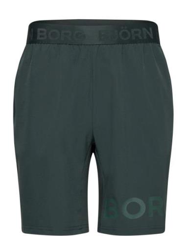 Björn Borg Borg Shorts Grön