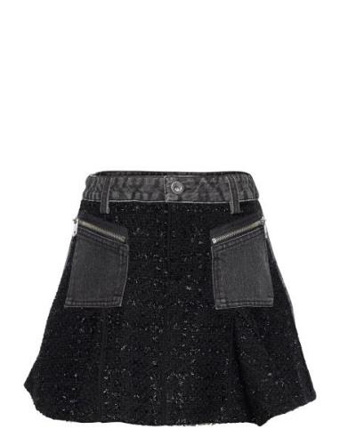 Diesel Gnyela Skirt Svart