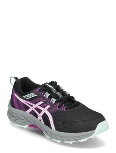 Asics Pre Venture 9 Gs Svart