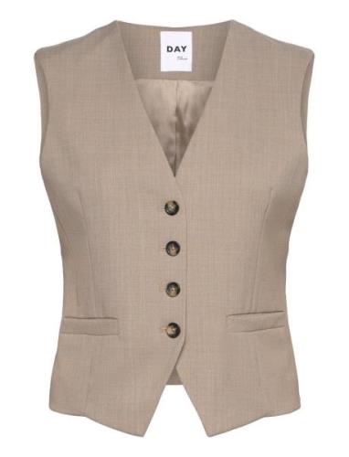 Day Birger Et Mikkelsen Dacy - Classic Wool Blend Beige